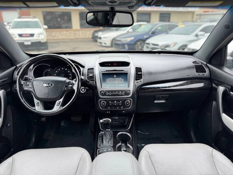 2014 Kia Sorento SX Limited