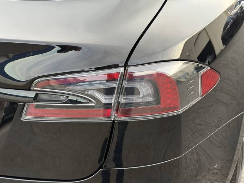 2021 Tesla Model S Long Range