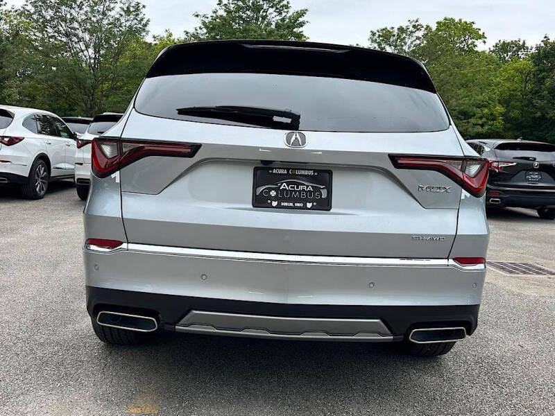 2026 Acura MDX SH-AWD w/Tech