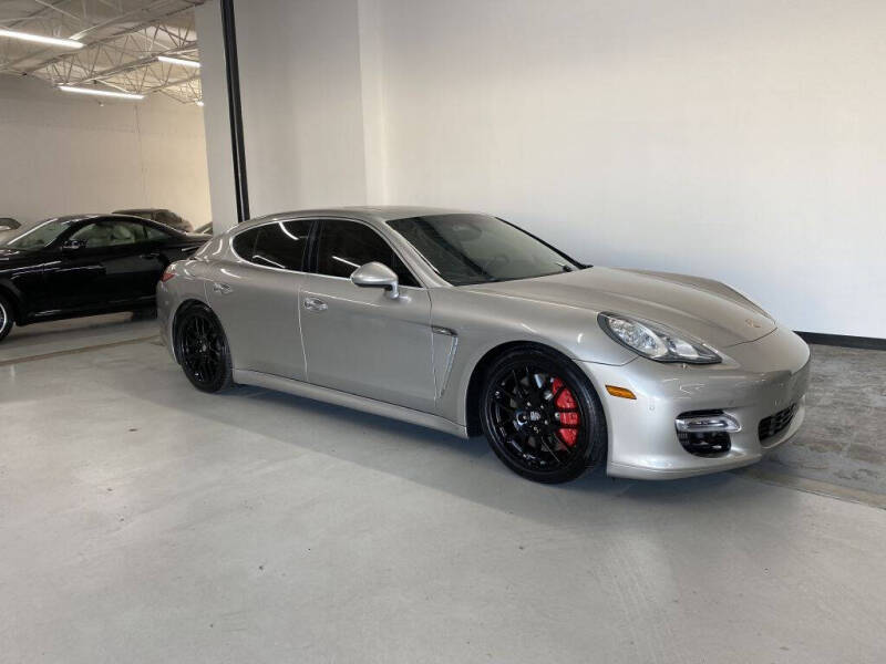 2010 Porsche Panamera for sale at Car Maverick in Addison TX