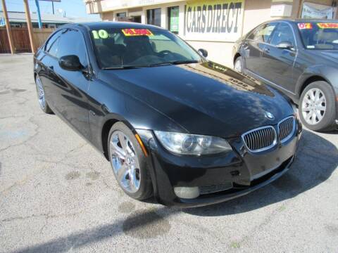 2010 BMW 3 Series for sale at Cars Direct USA in Las Vegas NV