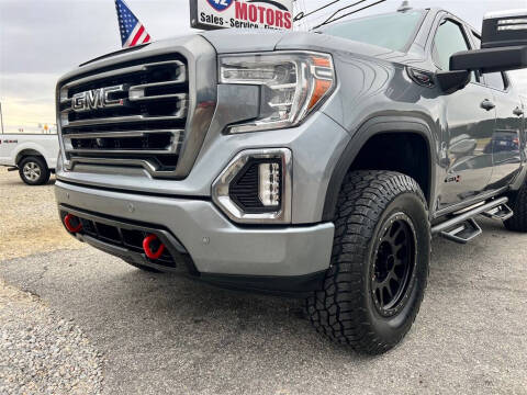2020 GMC Sierra 1500