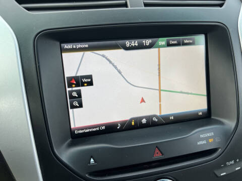 2012 Ford Explorer XLT