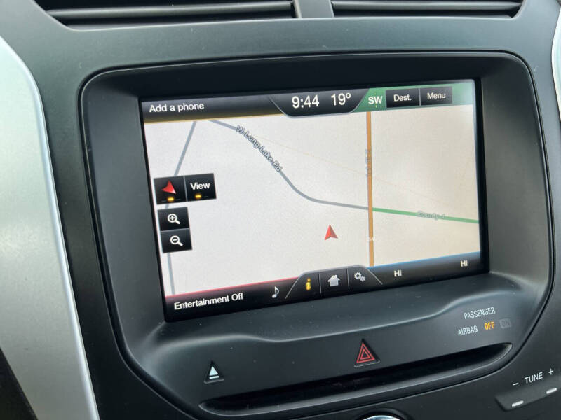 2012 Ford Explorer XLT