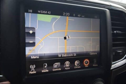 2016 RAM 2500 Laramie