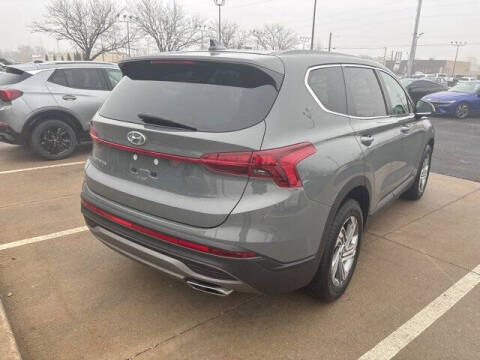 2022 Hyundai Santa Fe