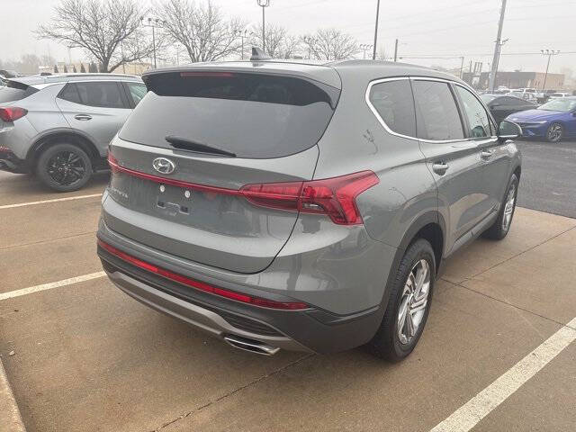 2022 Hyundai Santa Fe