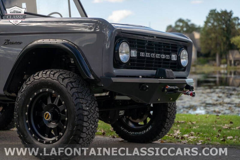 1972 Ford Bronco