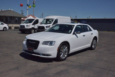 2019 Chrysler 300
