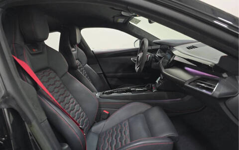 2022 Audi RS e-tron GT quattro