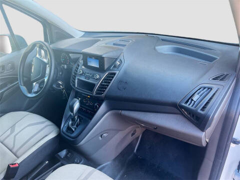 2023 Ford Transit Connect XL