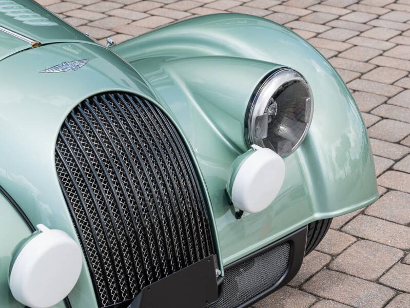 2026 Morgan Plus Four