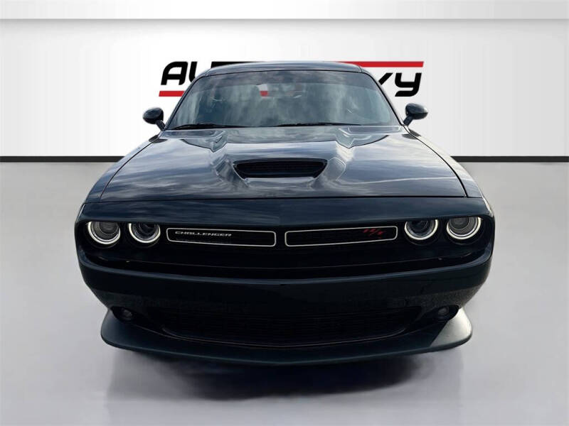 2021 Dodge Challenger R/T