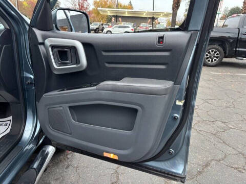 2007 Honda Ridgeline RTL