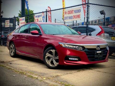 2018 Honda Accord for sale at Buy Here Pay Here Auto Sales in Newark NJ