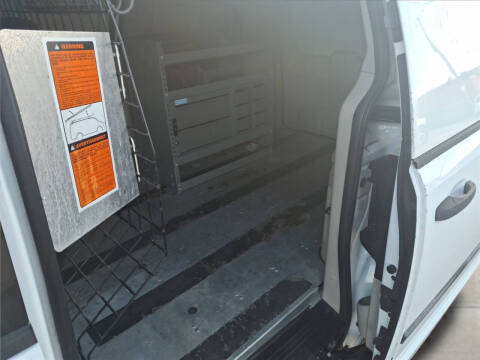 2014 RAM C/V Tradesman