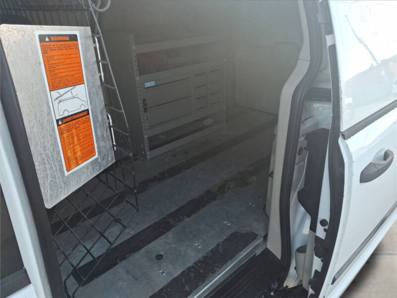 2014 RAM C/V Tradesman