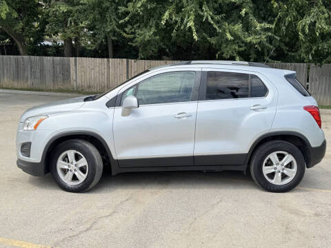2015 Chevrolet Trax LT