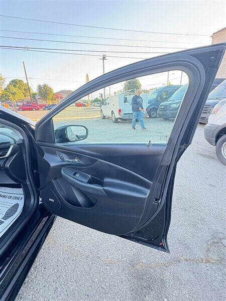 2018 Chevrolet Volt Premier