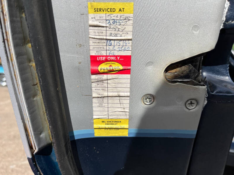 1981 Chevrolet Corvette