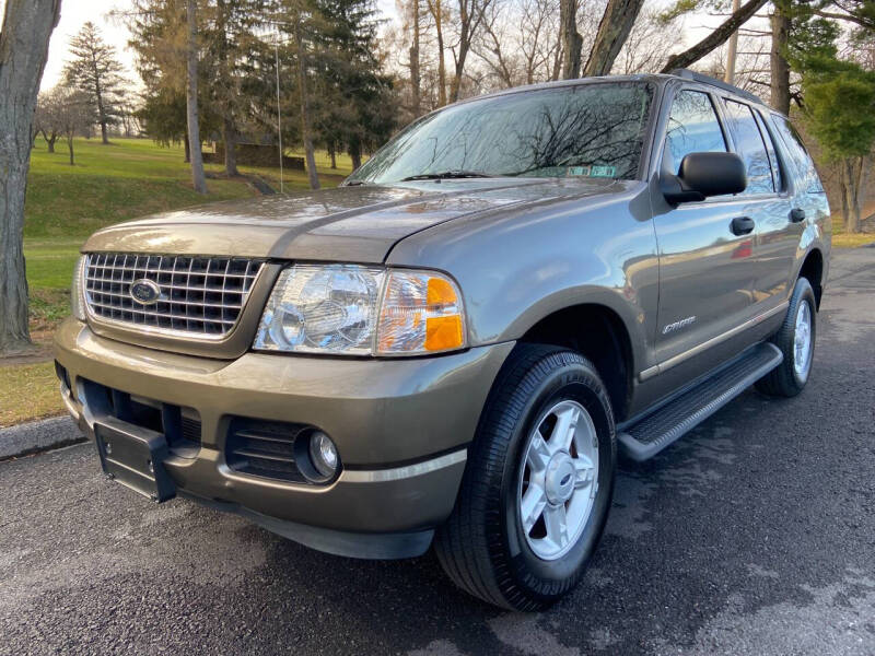 2005 Ford Explorer XLT