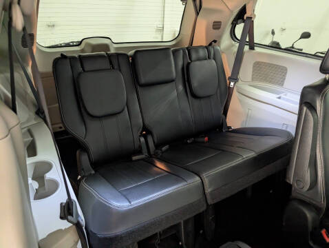 2017 Dodge Grand Caravan GT
