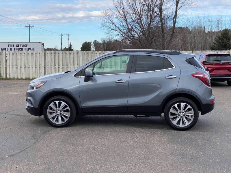 2020 Buick Encore Preferred