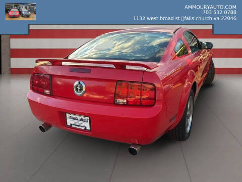 2006 Ford Mustang V6 Premium