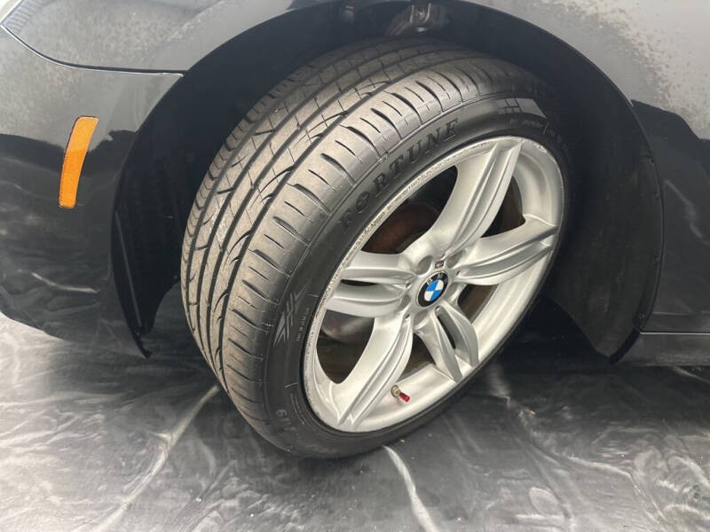 2015 BMW 6 Series 640i xDrive Gran Coupe