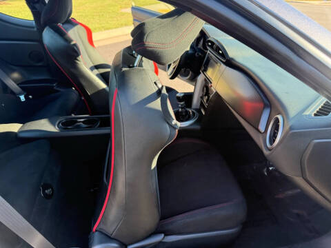 2013 Scion FR-S 10 Series