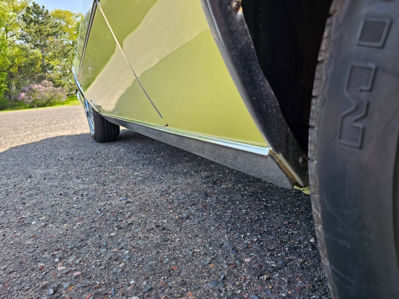 1975 Lincoln Continental 57