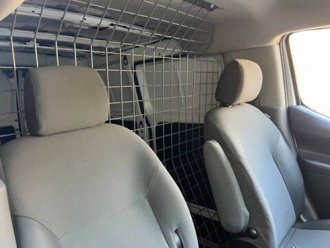 2021 Nissan NV200 SV