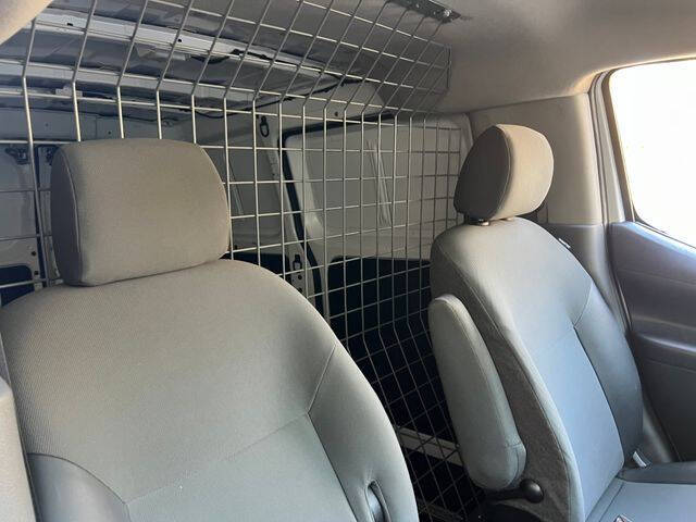 2021 Nissan NV200 SV