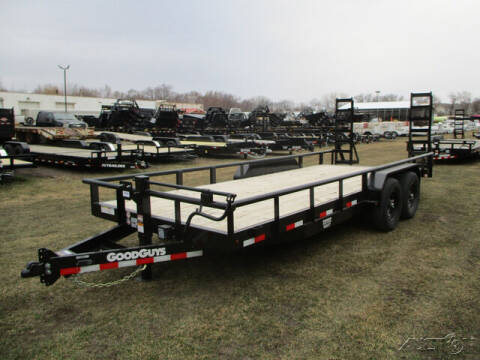 2024 Goodguys Equipment CE620B for sale at Rondo Truck & Trailer in Sycamore IL