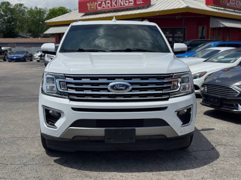 2020 Ford Expedition MAX Limited