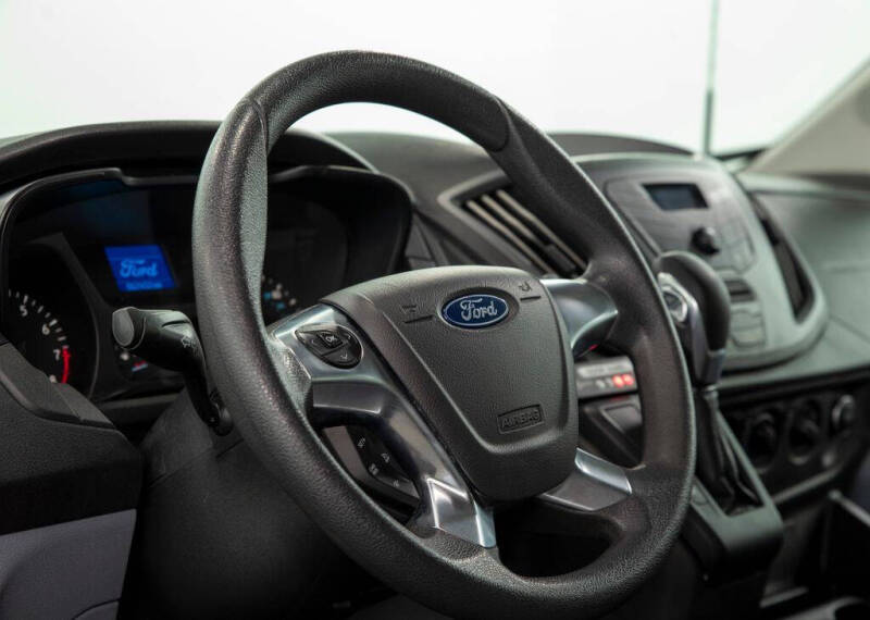 2018 Ford Transit