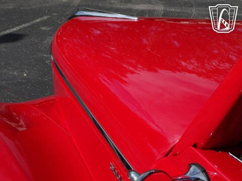1941 Willys Roadster