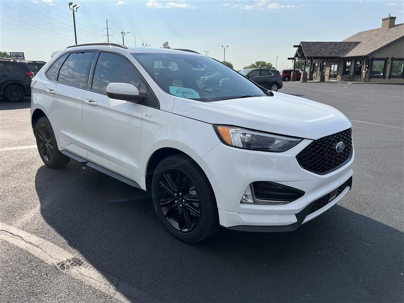 2024 Ford Edge ST-Line