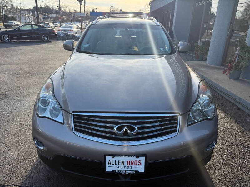 2008 Infiniti EX35 Journey