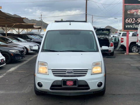 2011 Ford Transit Connect XLT Premium