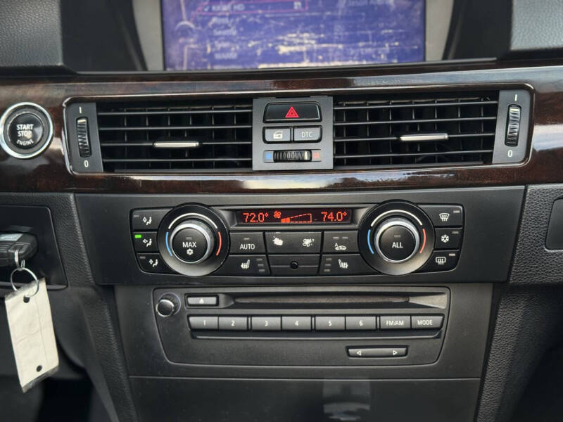 2011 BMW 3 Series 335i