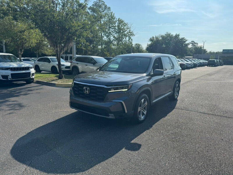 2025 Honda Pilot