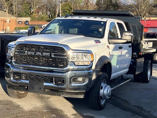 2024 RAM Ram 5500 Chassis Cab Tradesman's photo