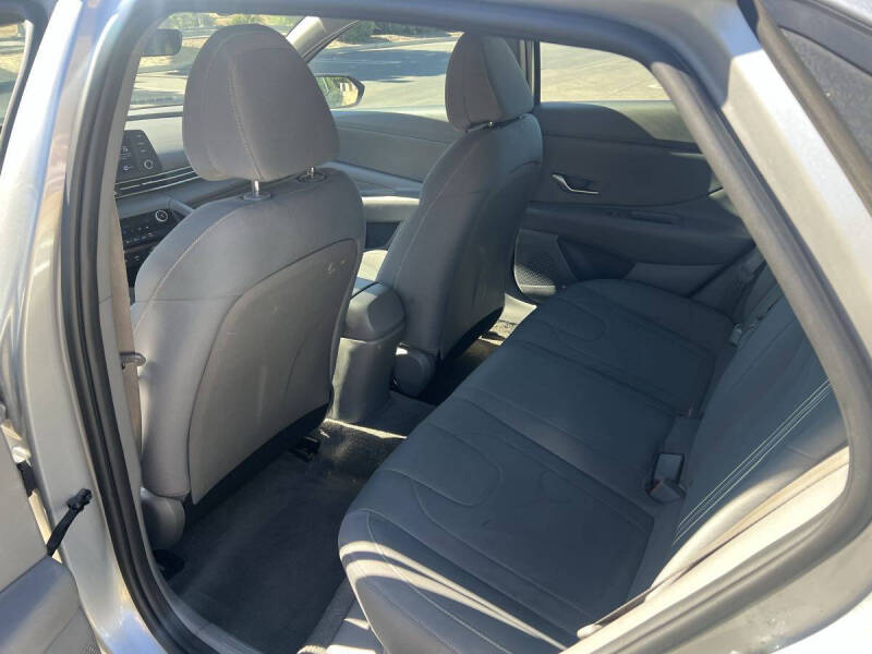 2021 Hyundai Elantra