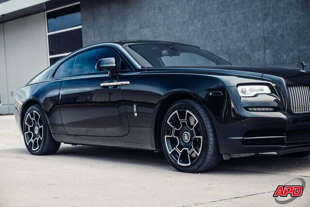2017 Rolls-Royce Wraith