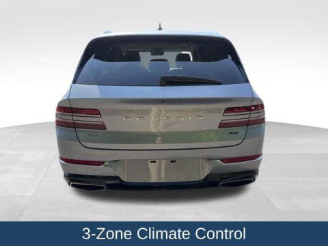 2024 Genesis GV80