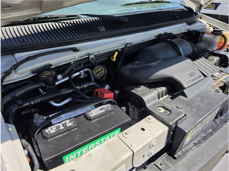 2007 Ford E-Series E-250