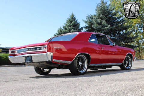 1966 Chevrolet Chevelle