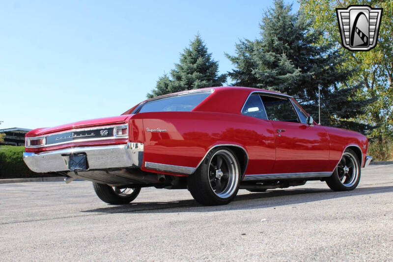 1966 Chevrolet Chevelle