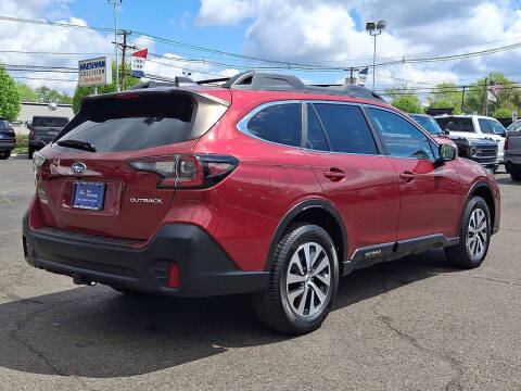 2021 Subaru Outback Premium